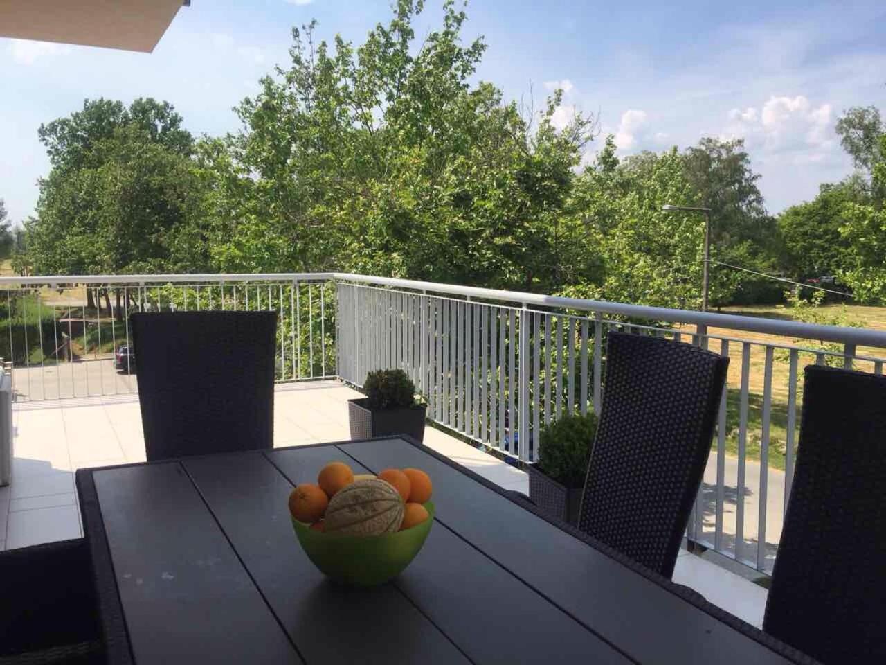 Zamardi Apartment Exterior photo